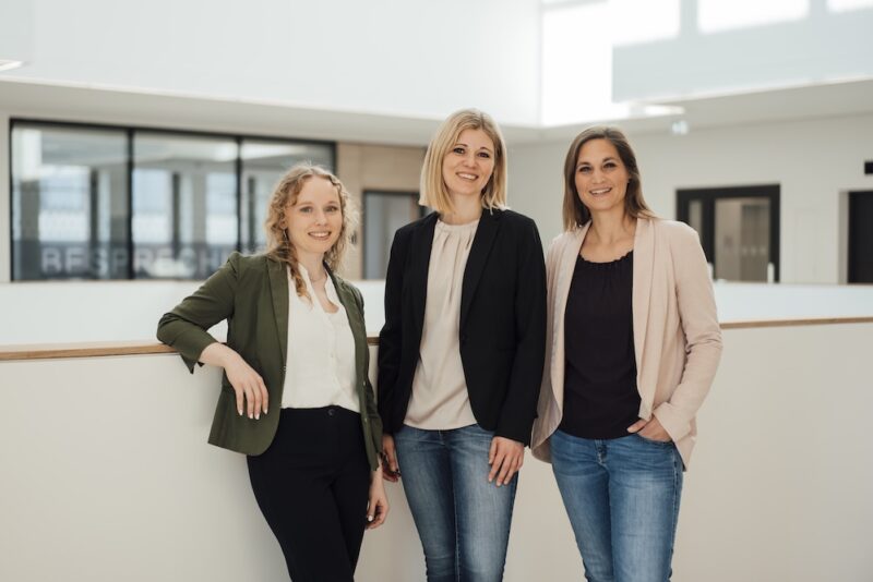 Das Karriere Team der ÄVWL